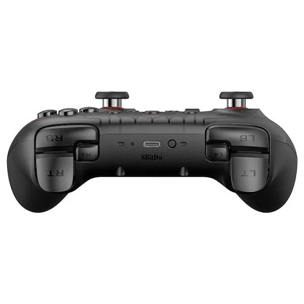 8Bitdo Ultimate 2C Black Myth Wukong Edition Kablolu/Kablosuz Oyun Kolu - Görsel 2