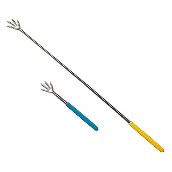 Pençe Sırt Kaşıyıcı - Metal Teleskobik Sırt Kaşıyıcı - Görsel 6