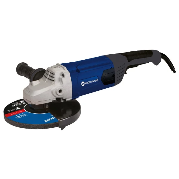 Magmaweld MGX2600 230 mm 2600 W Taşlama Makinesi - Görsel 2