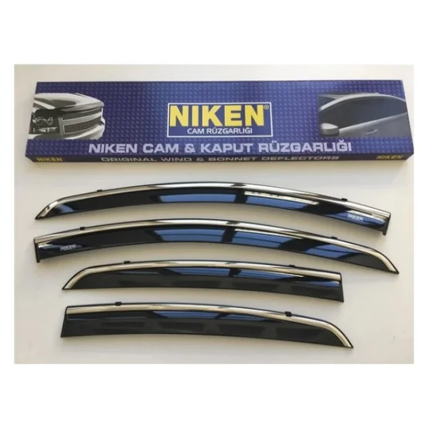 Astra L Araca Ozel Nıken Kromlu Cam Ruzgarlıgı 2021 2022 2023 2024 2025 - Görsel 3