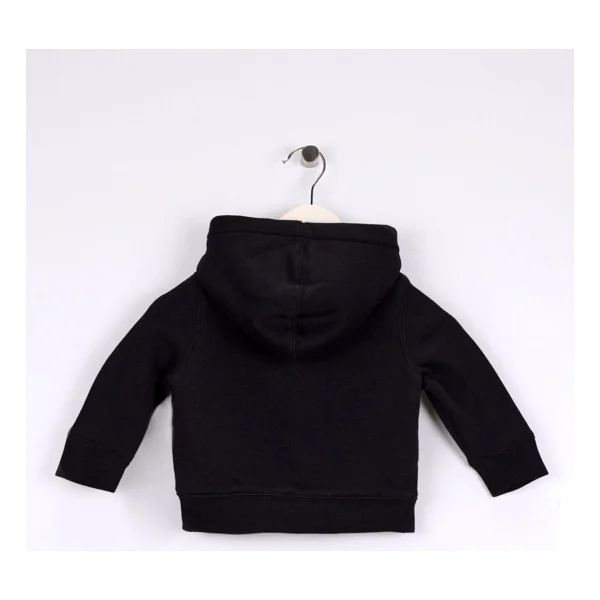 Gap Baskılı Bebek Siyah Sweatshırt 789813003-A - Görsel 2