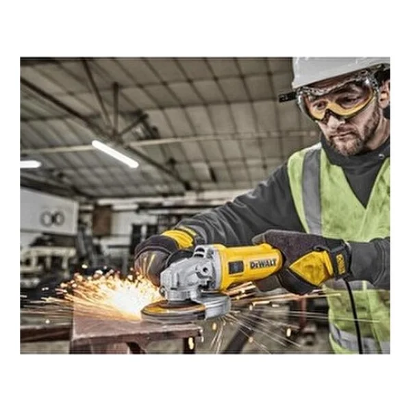 Dewalt DWE4036 750 W 115 mm Avuç Taşlama Makinesi - Görsel 5