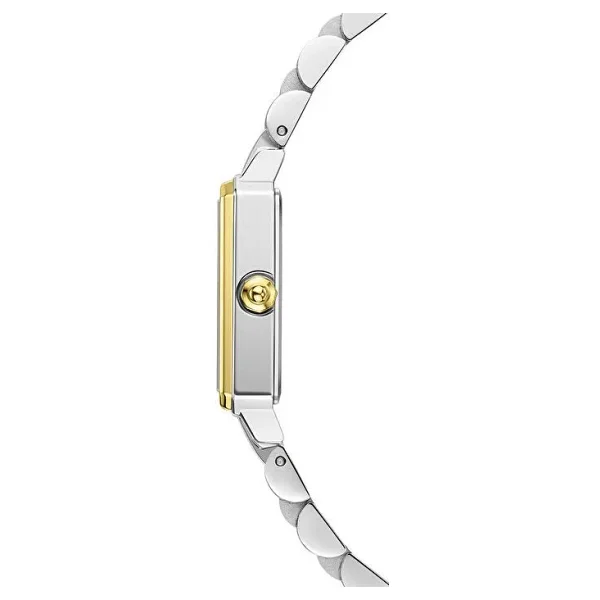 Roche Montre RML5016-03 Gümüş-Altın Kadın Kol Saati - Görsel 5