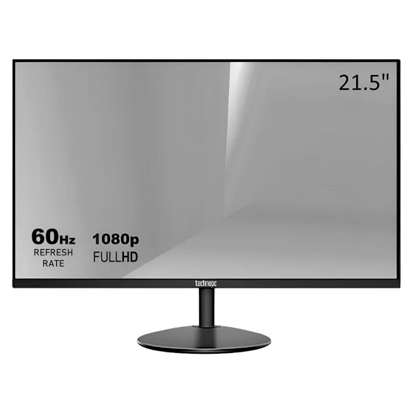 Technopc MON21S 21.5" Full HD 60 Hz Monitör - Görsel 2