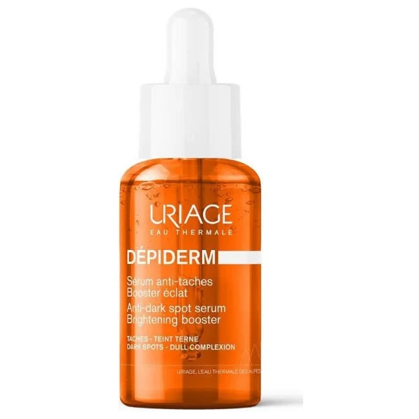 Uriage Depiderm Leke Karşıtı Aydınlatıcı 30 ml Yüz Serumu - Görsel 4