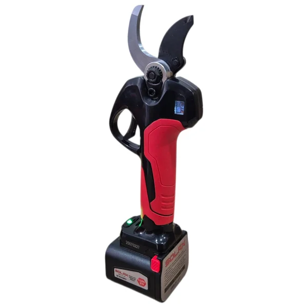 Solax B-Q2121 42 mm Çift Akülü 4 Ah Budama Makası - Görsel 2