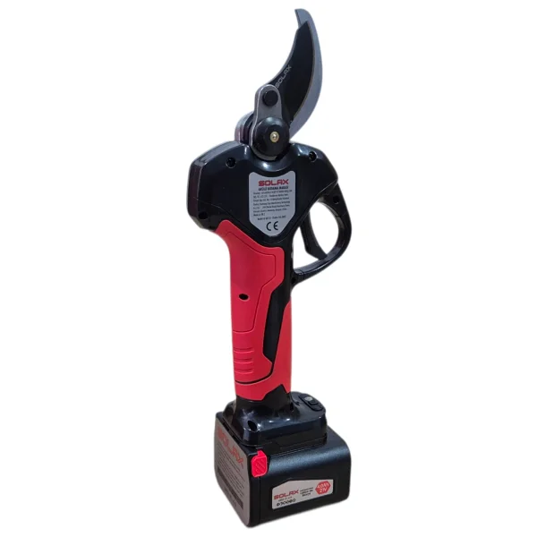 Solax B-Q2121 42 mm Çift Akülü 4 Ah Budama Makası - Görsel 3
