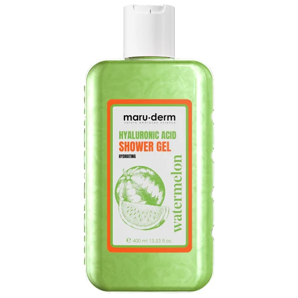 Maru.Derm Hyalüronik Asit Nemlendirici 400 ml Duş Jeli - Görsel 4