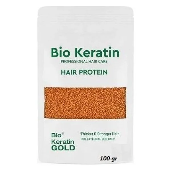 Bio Rio Keratin Gold 100 Gr Saç Proteini - Görsel 2