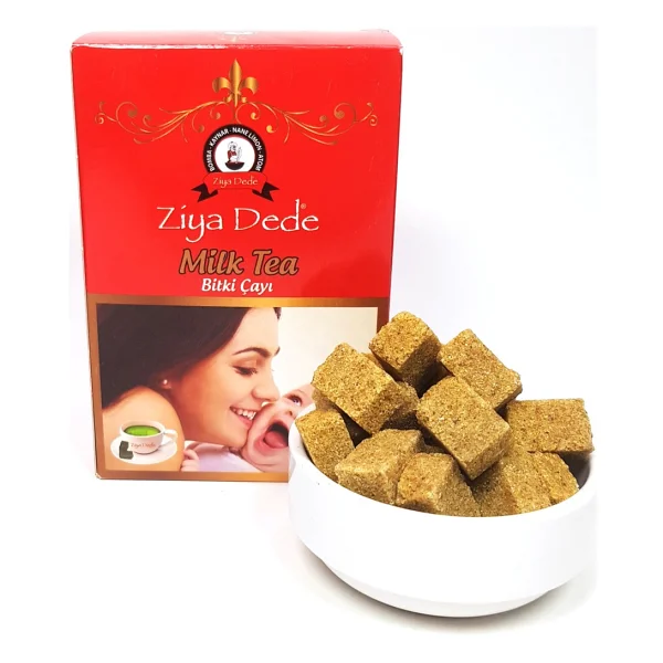 Milk Tea Anne Sütü Bitki Çayı 200 Gr - Görsel 3