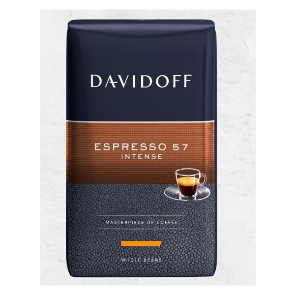 Davidoff Espresso 57 Intense Filtre Kahve 500 gr - Görsel 5