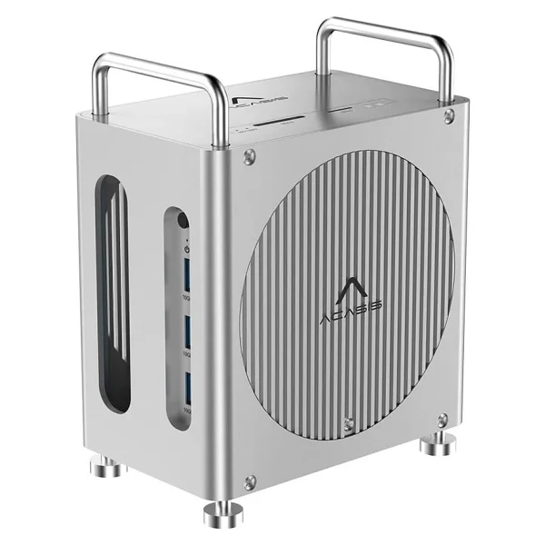 Acasis Mac Mini TB1201 40 Gbps Docking Station - Görsel 9