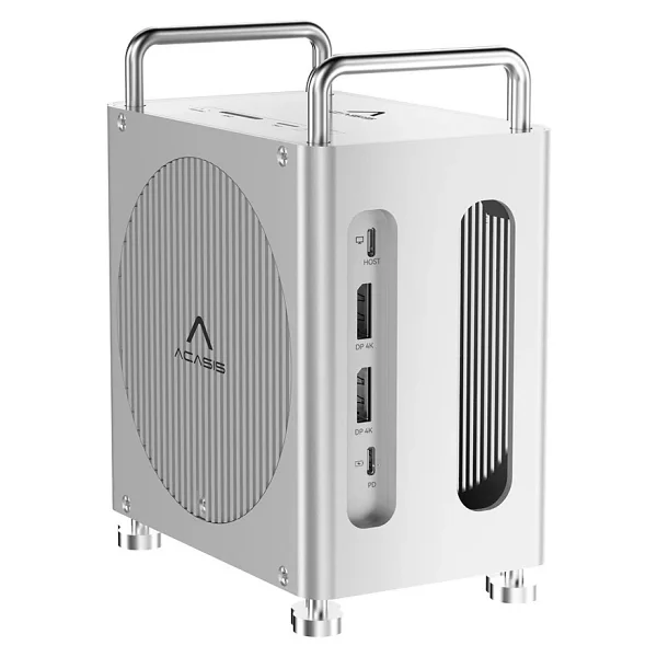 Acasis Mac Mini TB1201 40 Gbps Docking Station - Görsel 2