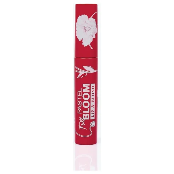 Pastel Full Bloom Lip & Blush 80 Blossom Ruj - Görsel 2