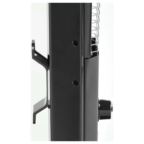 Luxell MHR-1800 Çift Flamet 1800 W Uzaktan Kumandalı Kule Tipi Infrared Isıtıcı - Görsel 5
