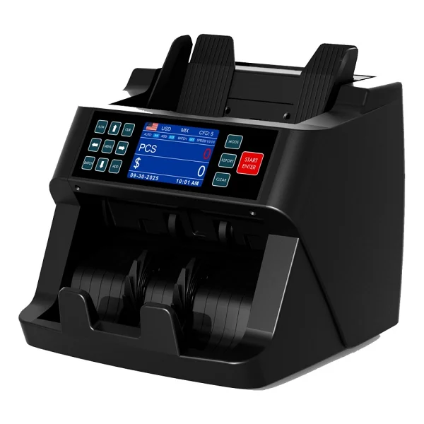 Samuto MODEL-130 6 Ülke Para Sayma Makinesi - Görsel 2