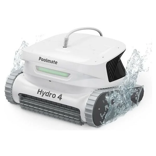 Poolmate Hydro 4 Kablolu Havuz Temizleme Robotu - Görsel 4