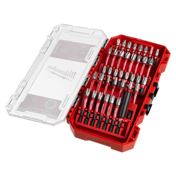 Milwaukee T4932492009 Shock Wave 38 Parça Bits Uç Seti - Görsel 8