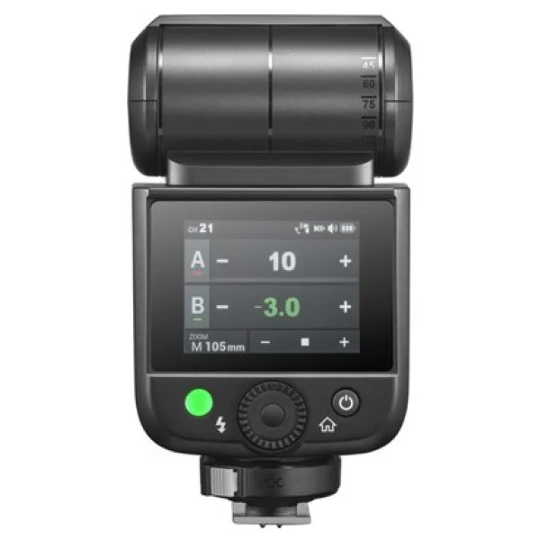 Godox V480S Sony Tepe Flaşı - Görsel 2