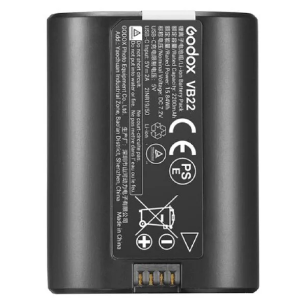 Godox V480S Sony Tepe Flaşı - Görsel 3