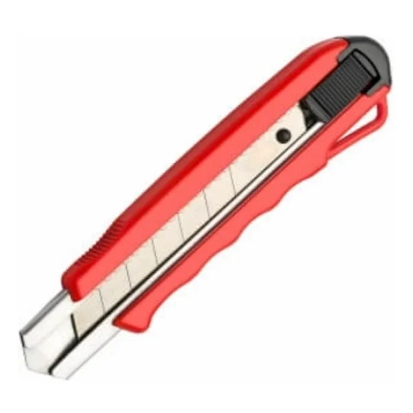 VİP-TEC VT875125 25 mm Profesyonel Geniş Maket Bıçağı - Görsel 4