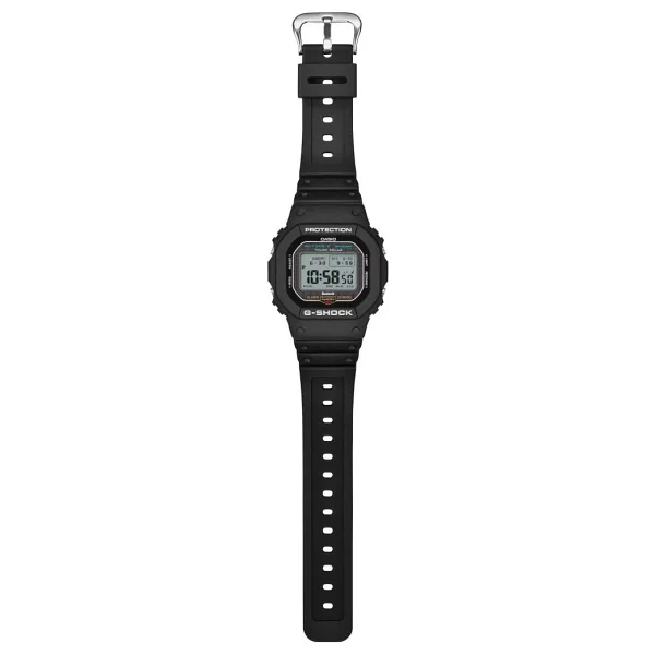 Casio G-Shock GW-BX5600-1DR Siyah-Gri Kol Saati - Görsel 2