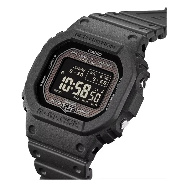 Casio G-Shock GW-BX5600-1A1DR Siyah Kol Saati - Görsel 2