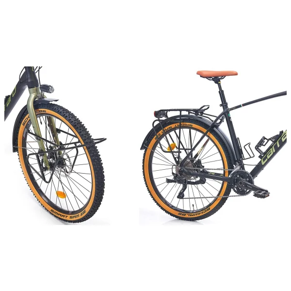 Carraro CR-T Trail HD 30 Vites 27.5 Jant Erkek Şehir Bisikleti - Görsel 2