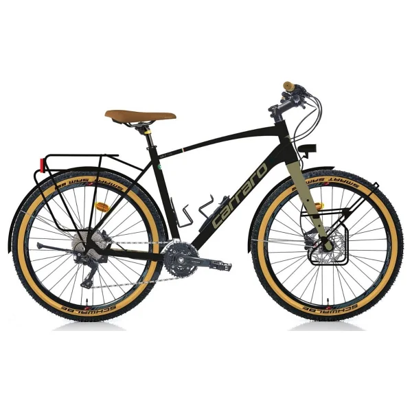 Carraro CR-T Trail HD 30 Vites 27.5 Jant Erkek Şehir Bisikleti - Görsel 3