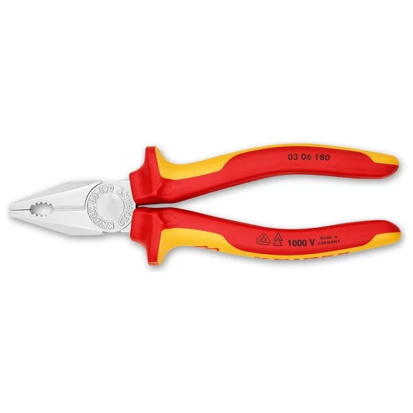 Knipex 00 20 12 3'lü Pense Seti - Görsel 5