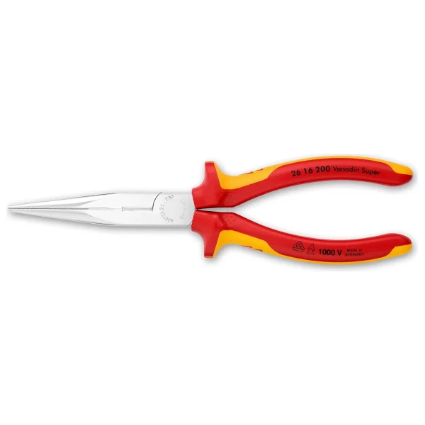 Knipex 00 20 12 3'lü Pense Seti - Görsel 6