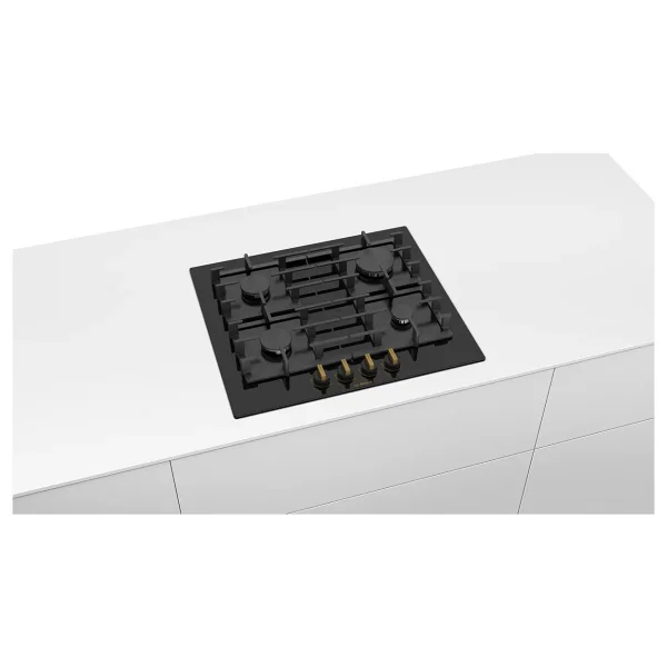 Bosch Serie 6 PPP6B6B90R Wok Gözlü Ankastre Ocak - Görsel 4