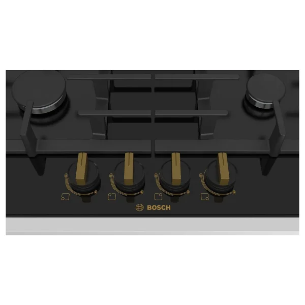 Bosch Serie 6 PPP6B6B90R Wok Gözlü Ankastre Ocak - Görsel 2