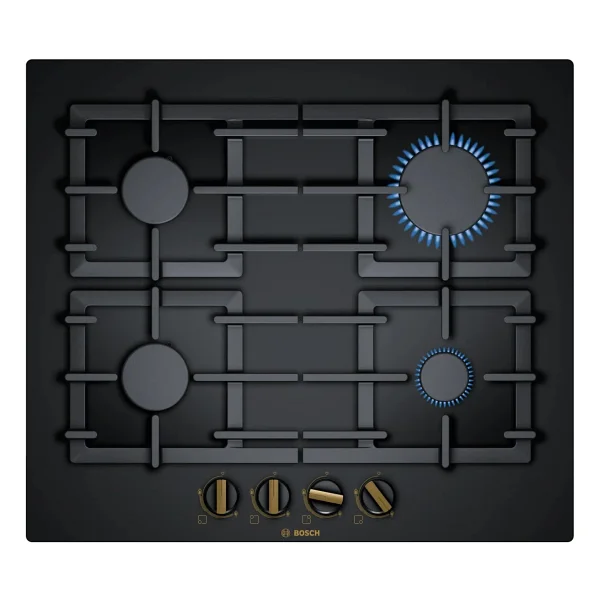 Bosch Serie 6 PPP6B6B90R Wok Gözlü Ankastre Ocak - Görsel 3