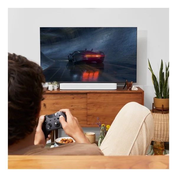 Sonos Beam Gen 2 Beyaz Soundbar - Görsel 5