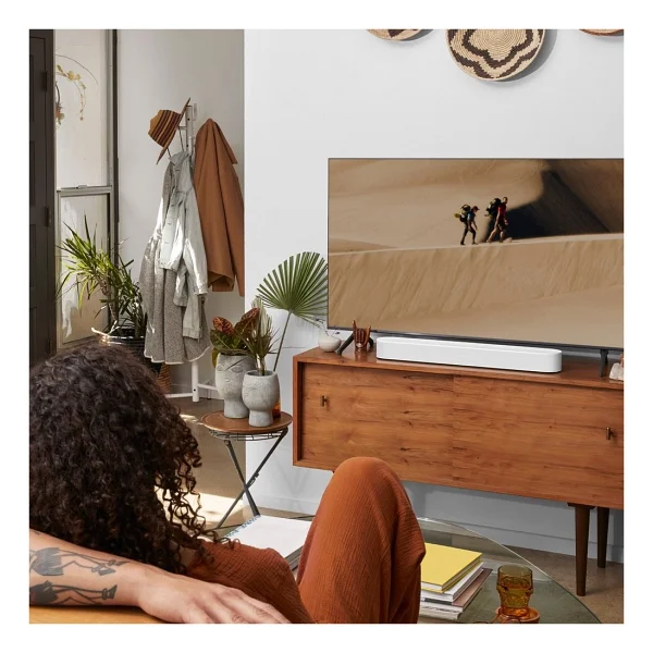 Sonos Beam Gen 2 Beyaz Soundbar - Görsel 6