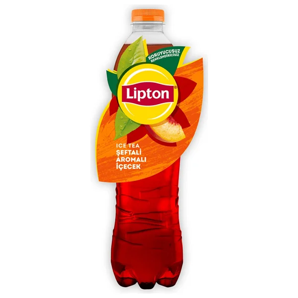 Lipton Ice Tea 1.5 lt - Görsel 2