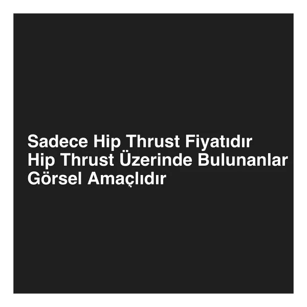 Rane Hip Thrus - Görsel 2