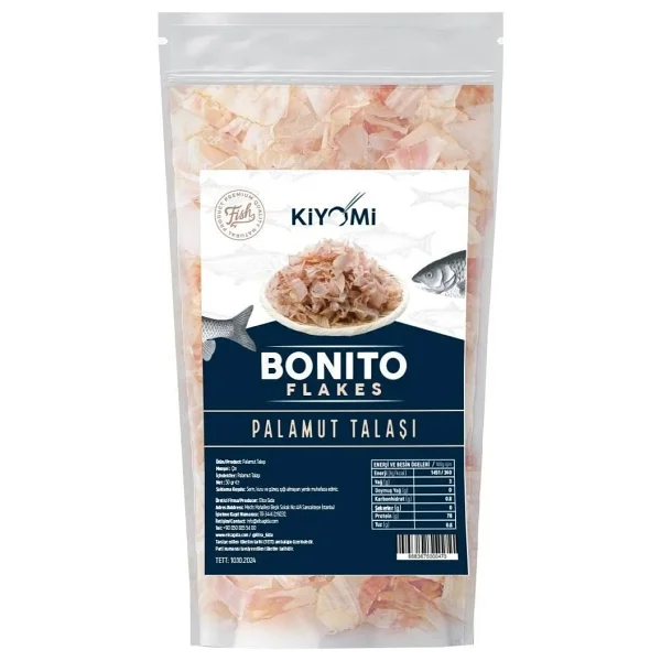 Kiyomi Katsuobushi - Bonito Flakes - Palamut Talaşı - 50 Gr - Görsel 3