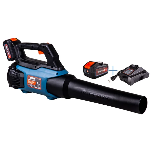 Senix BLAX2-M3-EU Üfleme Makinesi - Görsel 4