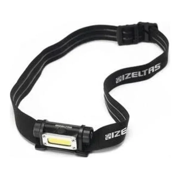 İzeltaş Izeltaş 450 Lm Cob LED Kafa Feneri 14000 005344 - Görsel 2