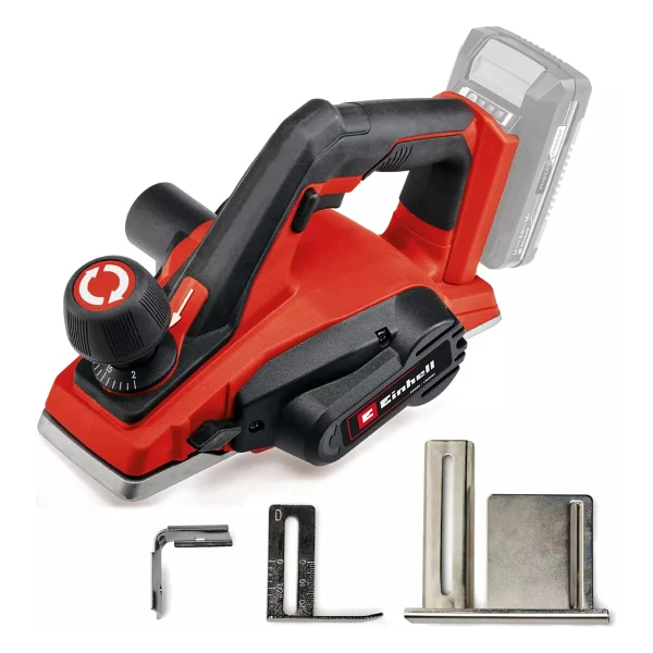 Einhell Set-7( Te-Pl 18/82 Li Akülü Planya+Te-Cs 18/150 Li Akülü Daire Testere+18V 2,5 Ah Pxc Starter Kit, Akü & Şarj Cihazı+18V 4,0 Ah Pxc Starter Kit, Akü & Şarj Cihazı) - Görsel 5