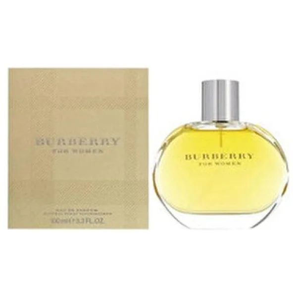 Burberry Classic EDP 100 ml Kadın Parfüm - Görsel 2