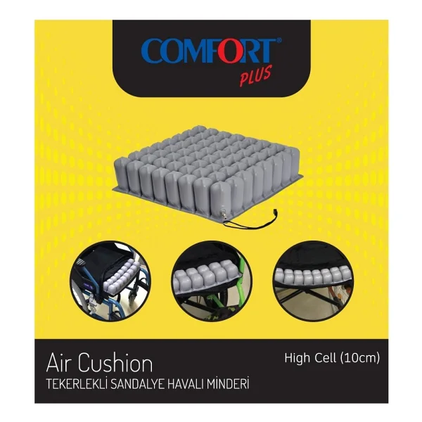 Comfort Plus DM-145 Havalı Oturma Minderi - Görsel 4