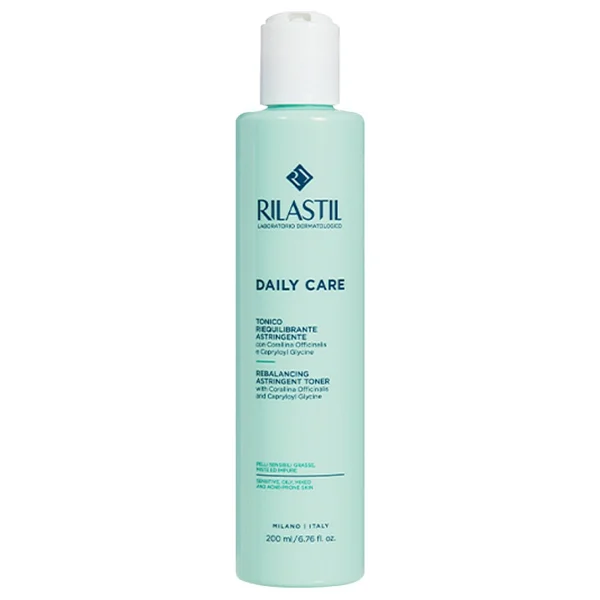 Rilastil Daily Care 200 ml Tonik - Görsel 2