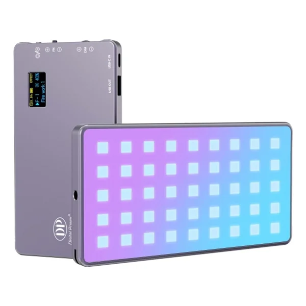 DP Digital Power LED-135 RGB LED Işık - Görsel 5
