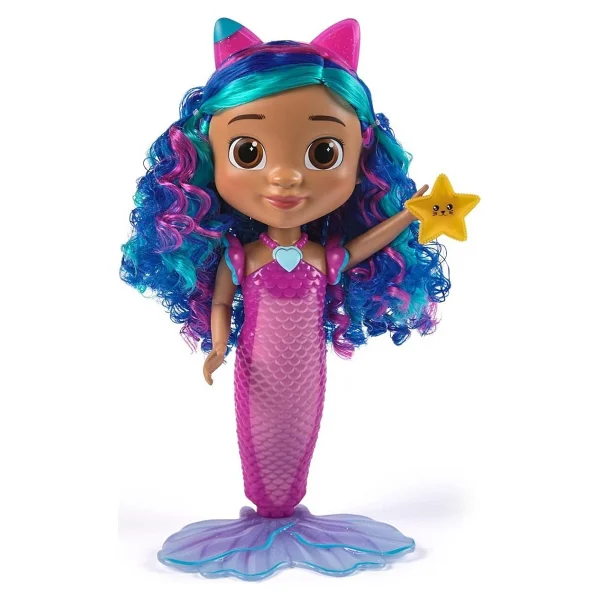 Gabby's Dollhouse Deniz Kızı Bebeği 6074338 - Görsel 5