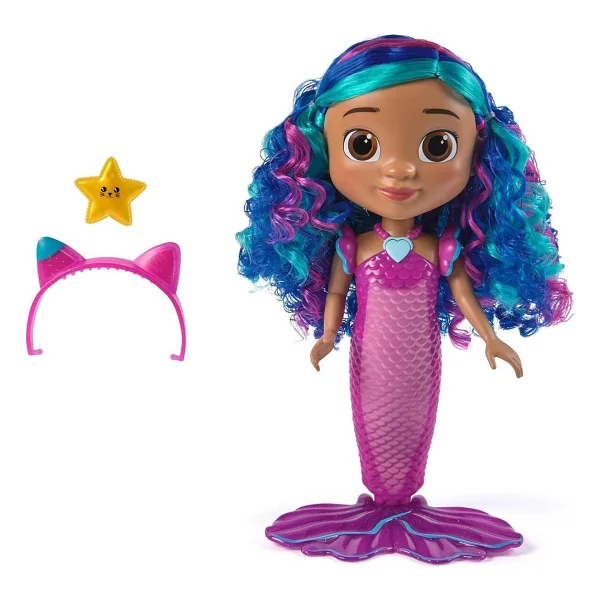 Gabby's Dollhouse Deniz Kızı Bebeği 6074338 - Görsel 6