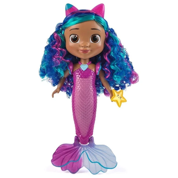 Gabby's Dollhouse Deniz Kızı Bebeği 6074338 - Görsel 7