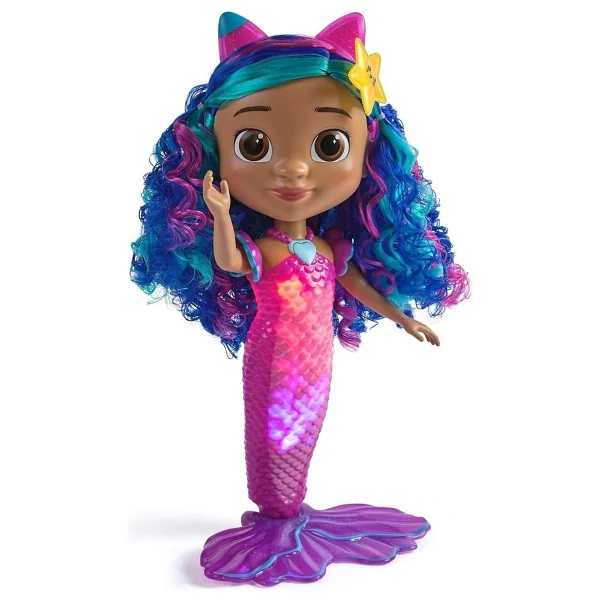 Gabby's Dollhouse Deniz Kızı Bebeği 6074338 - Görsel 8
